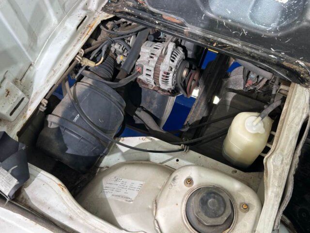 1996 SUZUKI CARRY TRUCK