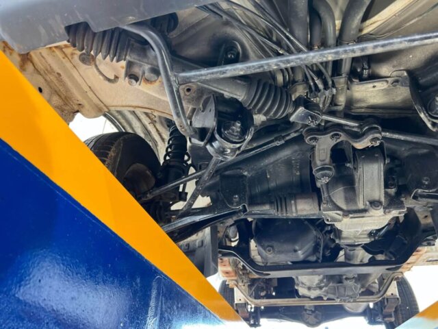 1996 SUZUKI CARRY TRUCK