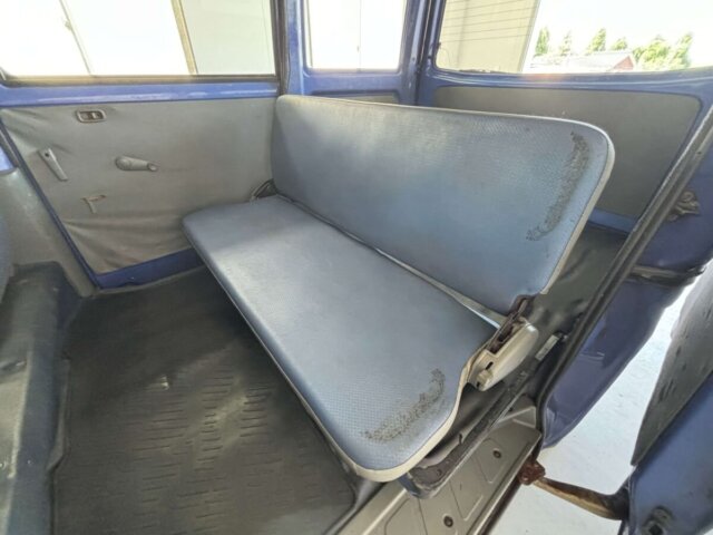 1999 MITSUBISHI MINICAB VAN