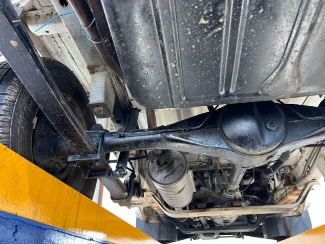 1996 SUZUKI CARRY TRUCK