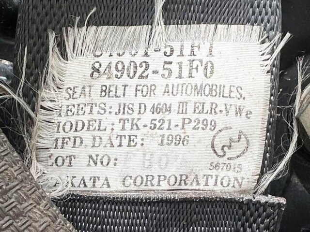 1996 SUZUKI CARRY TRUCK