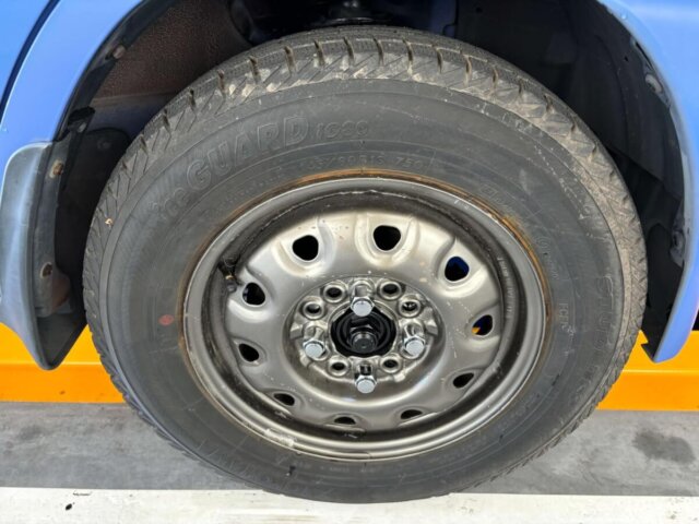 1999 MITSUBISHI MINICAB VAN