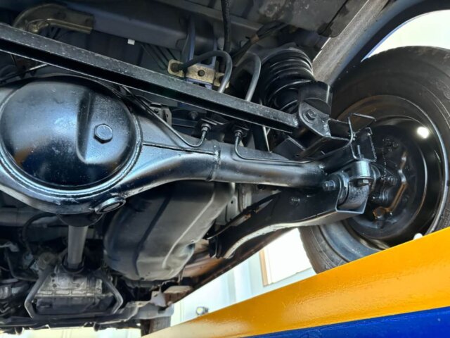 1999 MITSUBISHI MINICAB VAN