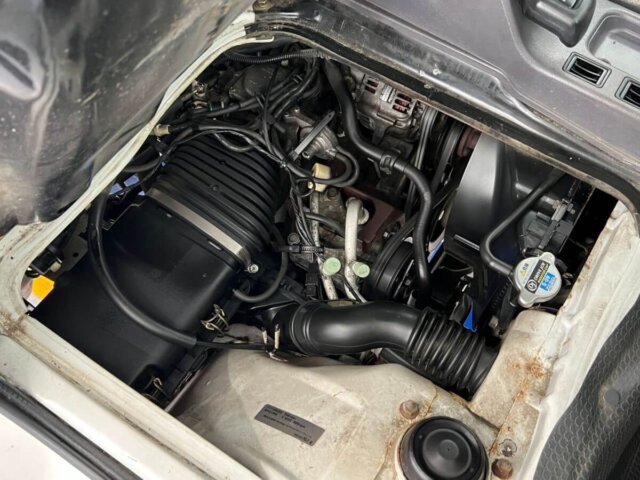 1996 MITSUBISHI MINICAB TRUCK