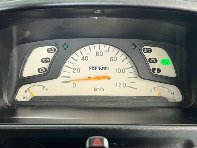 1996 MITSUBISHI MINICAB TRUCK