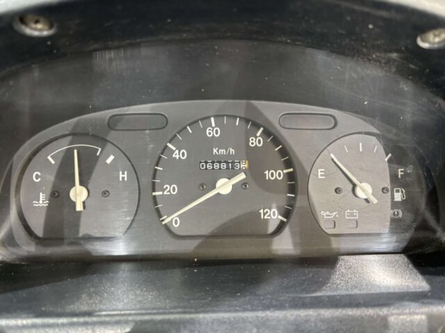 1998 SUZUKI CARRY TRUCK