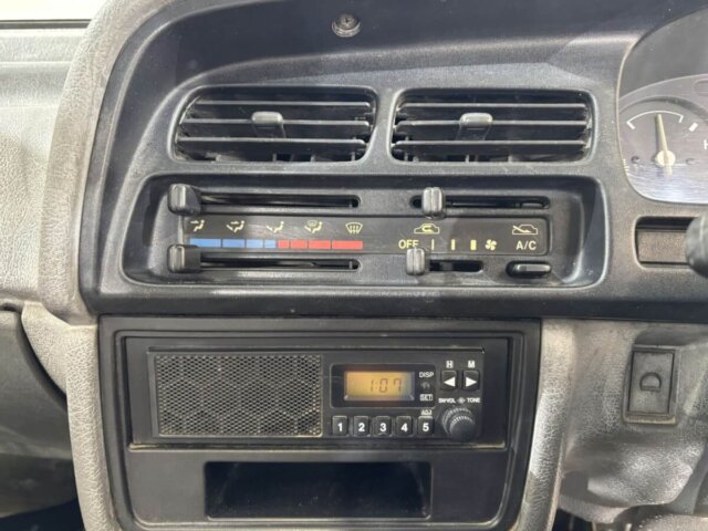 1998 SUZUKI CARRY TRUCK