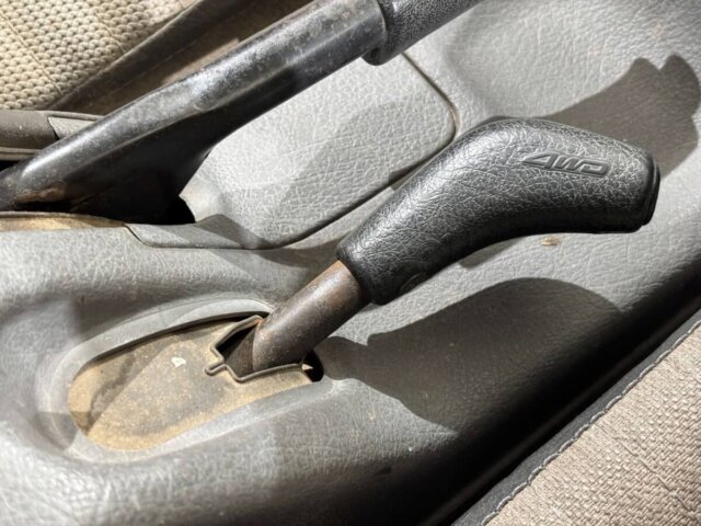 1998 SUZUKI CARRY TRUCK