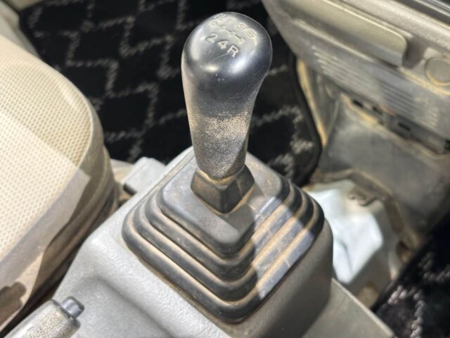 1998 SUZUKI CARRY TRUCK