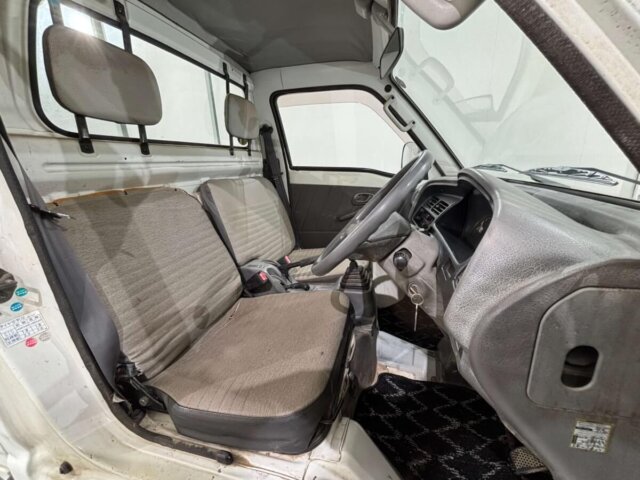 1998 SUZUKI CARRY TRUCK