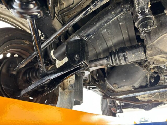 1998 SUZUKI CARRY TRUCK