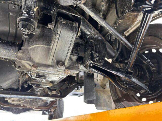 1998 SUZUKI CARRY TRUCK