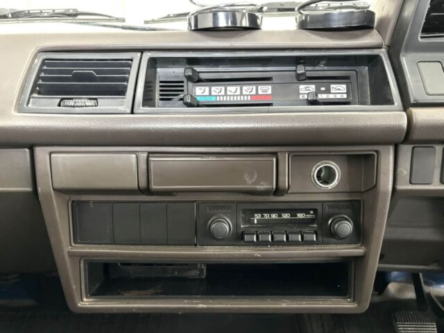 1992 NISSAN VANETTE TRUCK