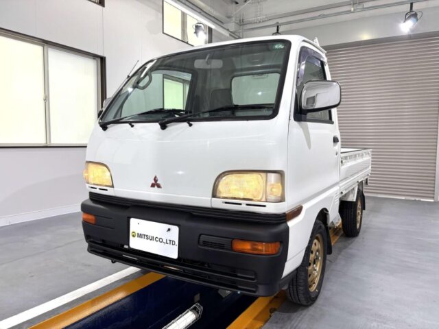 1998 MITSUBISHI MINICAB TRUCK