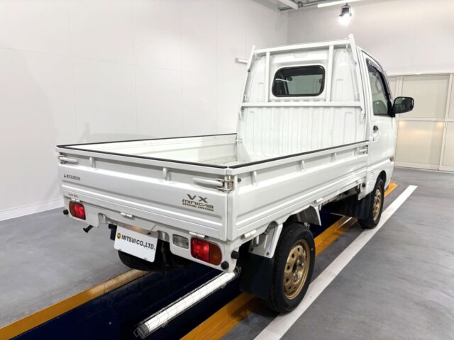 1998 MITSUBISHI MINICAB TRUCK