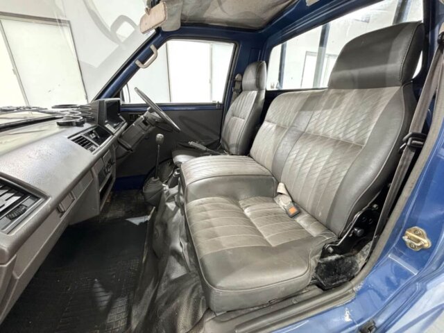 1992 NISSAN VANETTE TRUCK