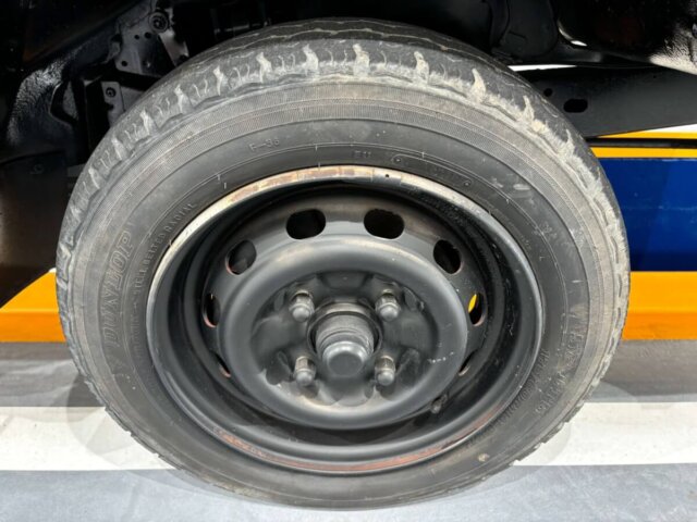 1992 NISSAN VANETTE TRUCK