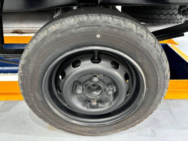 1992 NISSAN VANETTE TRUCK