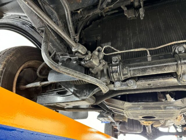 1992 NISSAN VANETTE TRUCK