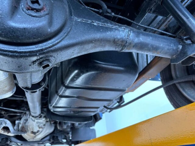 1992 NISSAN VANETTE TRUCK