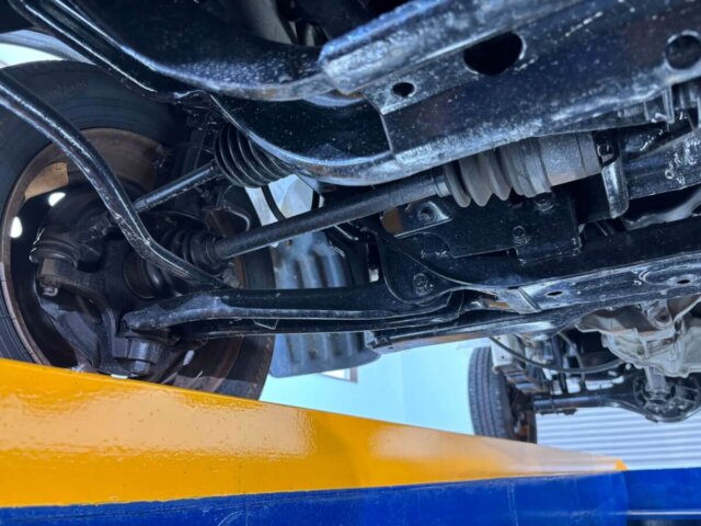 1998 MITSUBISHI MINICAB TRUCK