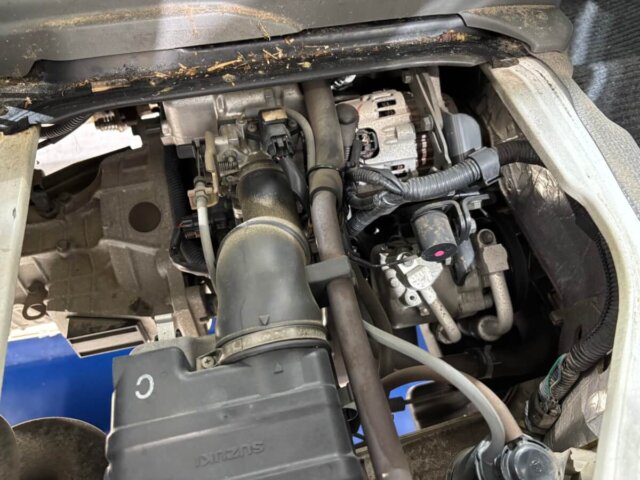 1999 SUZUKI EVERY VAN