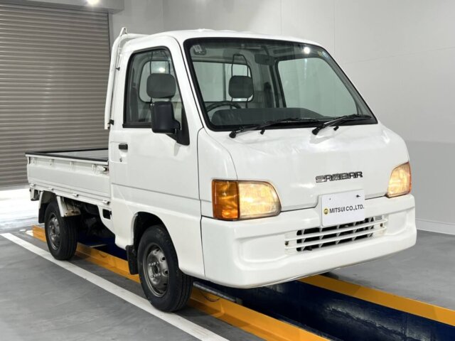 For sale 12/2000 Subaru sambar truck TT2-087348 #Japanese #keitruck #minitruck #subaru #sambar #uk