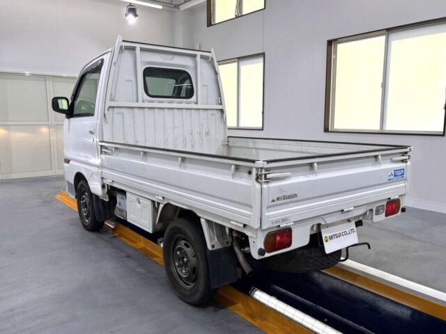 1998 MITSUBISHI MINICAB TRUCK
