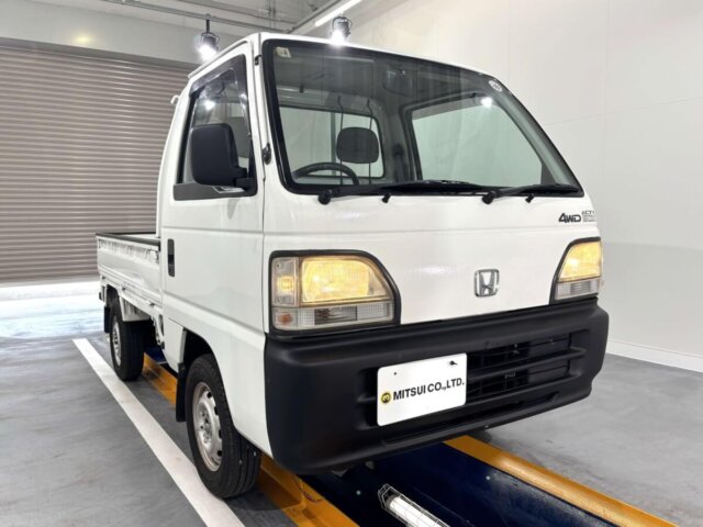 For sale 1996 Honda acty truck HA4-2331396 #Japanese #keitruck #minitruck #honda #acty #uk