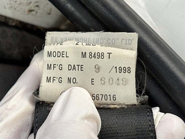 1998 MITSUBISHI MINICAB TRUCK