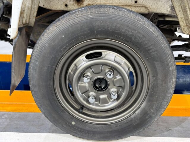 1998 MITSUBISHI MINICAB TRUCK