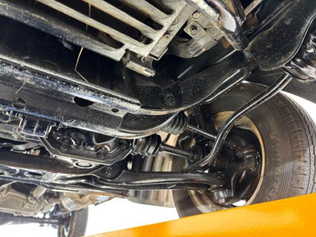 1998 MITSUBISHI MINICAB TRUCK