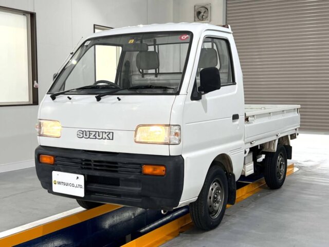 1995 SUZUKI CARRY TRUCK