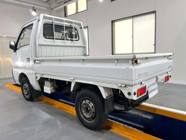 1995 SUZUKI CARRY TRUCK