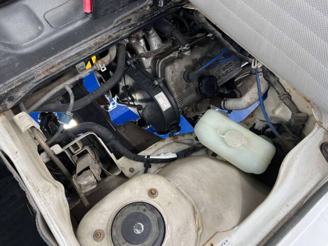 1995 SUZUKI CARRY TRUCK