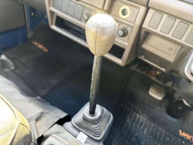 1992 NISSAN VANETTE TRUCK