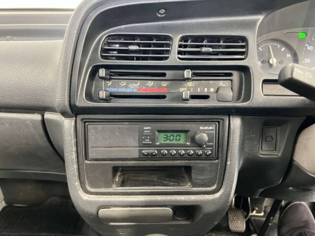 1995 SUZUKI CARRY TRUCK