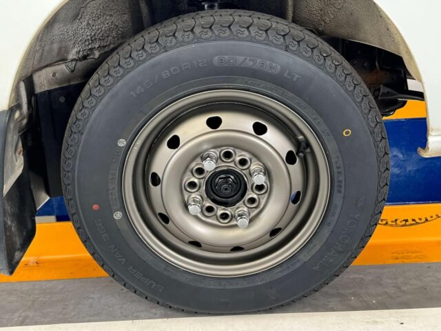 1995 SUZUKI CARRY TRUCK