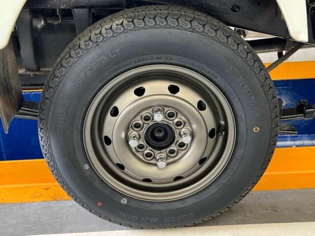 1995 SUZUKI CARRY TRUCK