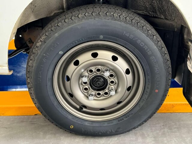 1995 SUZUKI CARRY TRUCK