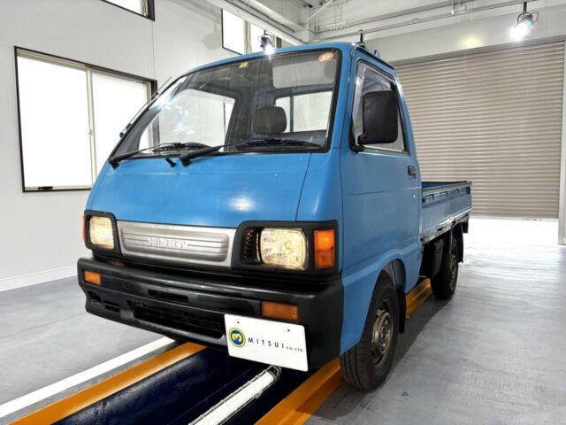 1993 DAIHATSU HIJET TRUCK