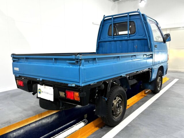 1993 DAIHATSU HIJET TRUCK