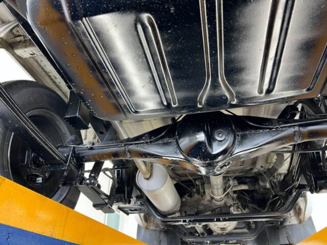 1995 SUZUKI CARRY TRUCK