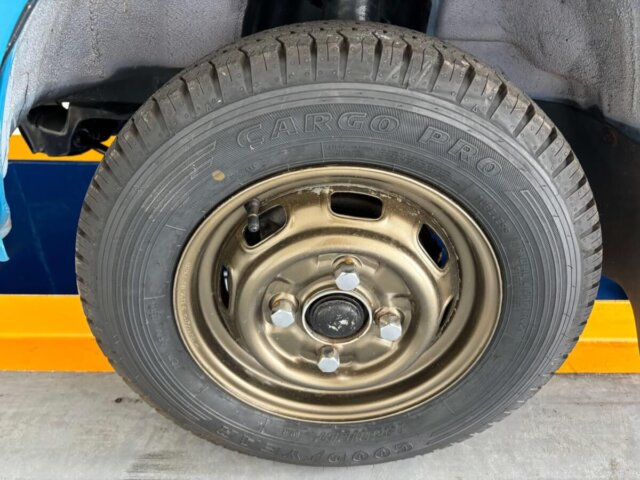 1993 DAIHATSU HIJET TRUCK