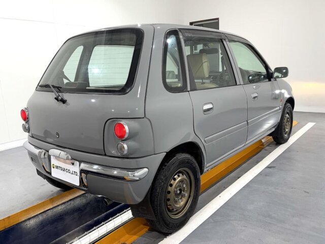 1997 SUZUKI CERVO