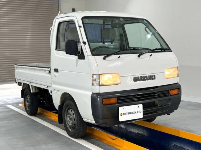 1998 SUZUKI CARRY TRUCK
