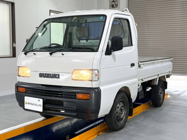 1998 SUZUKI CARRY TRUCK
