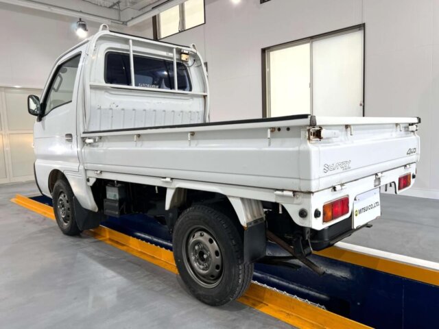 1998 SUZUKI CARRY TRUCK