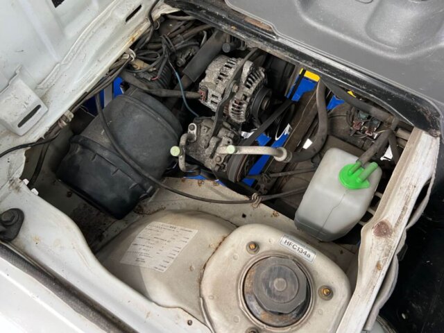 1998 SUZUKI CARRY TRUCK