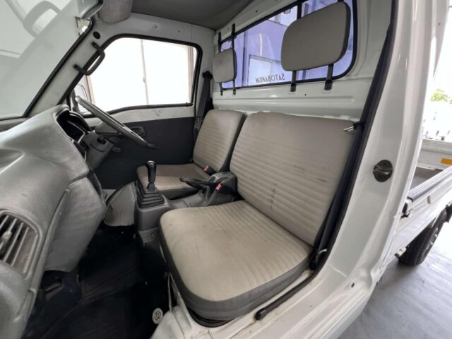 1998 SUZUKI CARRY TRUCK